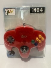 Yobo Gameware Nintendo 64 Classic Controller ...