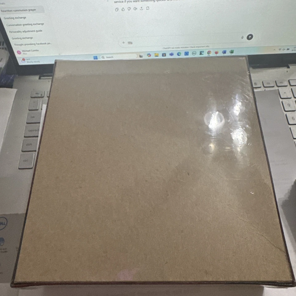 Sierra River Falls - Chuck Pinson 500 Piece Prism Puzzle New in Sealed Box - Image 4 of 4