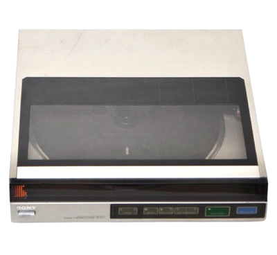 SONY PS-FL77 Stereo Turntable Record Player Good GP | eBay