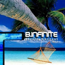 Strictly Chillout 1 By Binfinite On Audio CD Album Black Dance & Electronica