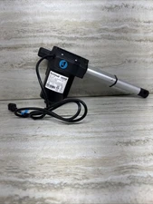 Adjustable Bed Richmat Model HJA58 Foot Actuator 8 Pin Plug Motor L28 Open Box