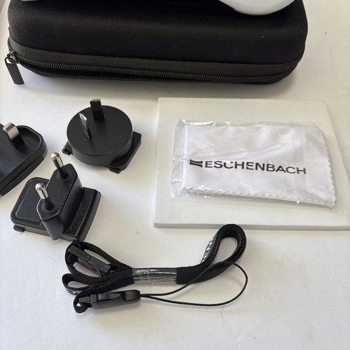 ESCHENBACH SmartLux Digital Portable Magnifier Handheld HD 165011 No Charger - Picture 4 of 8