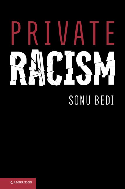 Private Racism By Bedi, Sonu Sonu Bedi, - Image 2