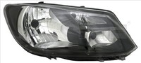 TYC Hauptscheinwerfer 20-12474-15-2 FüR VW