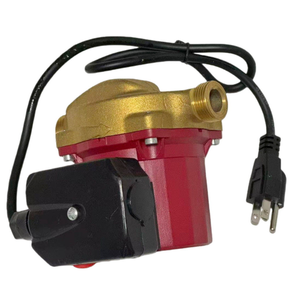 UP15-29SU Stainless Circulator Pump -Line Cord 1-1/4" Union 1/8 HP 115V 60HZ USA