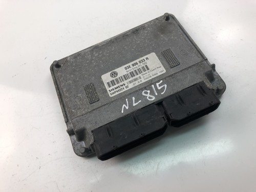 VW FOX 5Z1, 5Z3 Motorsteuergerät ECU 03E906033R 18043249
