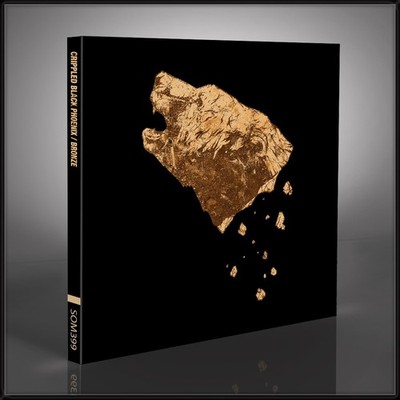 Crippled Black Phoenix Bronze CD DIGIPAK