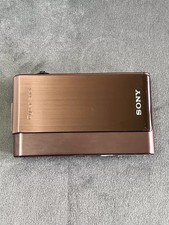 Sony Cyber-Shot DSC-T900 12.1MP Touch Screen 4x Optical Zoom Digital Camera CCD