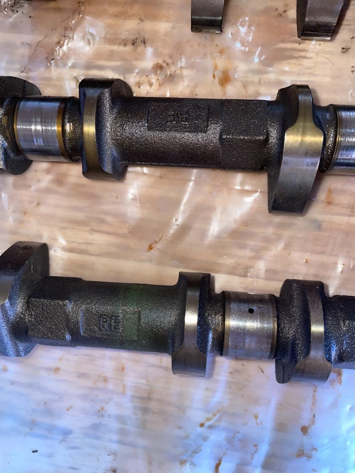 Juego de 4 árboles de levas Nissan Xterra 2005-2015 OEM 4,0 L V6 Foto 4 de 4