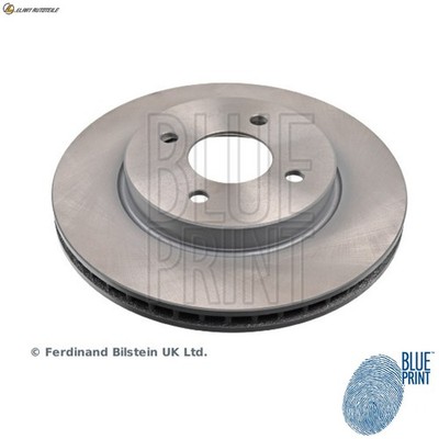 2x BREMSSCHEIBE ADN143137 FÜR NISSAN NOTE HR12DR/HR12DDR 1.2L 3cyl NOTE 