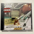 JUVENILE - Juve The Great - Screwed And Chopped CD Explicit Lyrics Import NEW