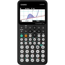 Casio fx-CG100 Advanced Graphic Calculator ClassWiz Python GCSE A-Level Exam New