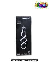 Artika Swirl 13W Integrated LED Chrome Mini Pendant Light – Open Box