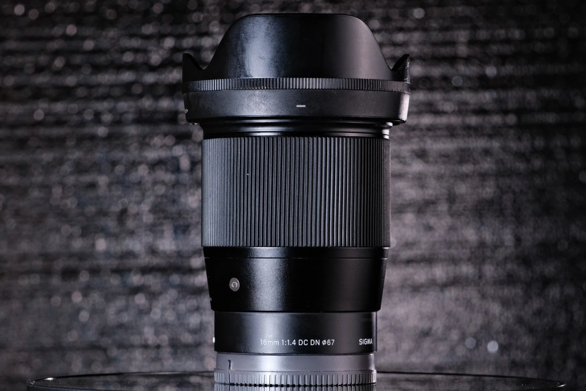 Sigma DC 16mm f/1.4 Camera Lenses for sale | eBay