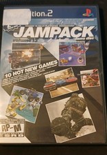 Jampack Volume 13 (Sony PlayStation 2)