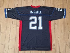 Vintage NFL Jersey - Willis McGahee 21 Buffalo bills - Reebok XL - Early 2000s