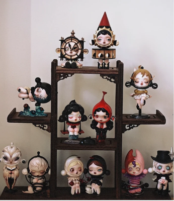 Authentic Skullpanda Image of Reality Series Blind Box Confirmed