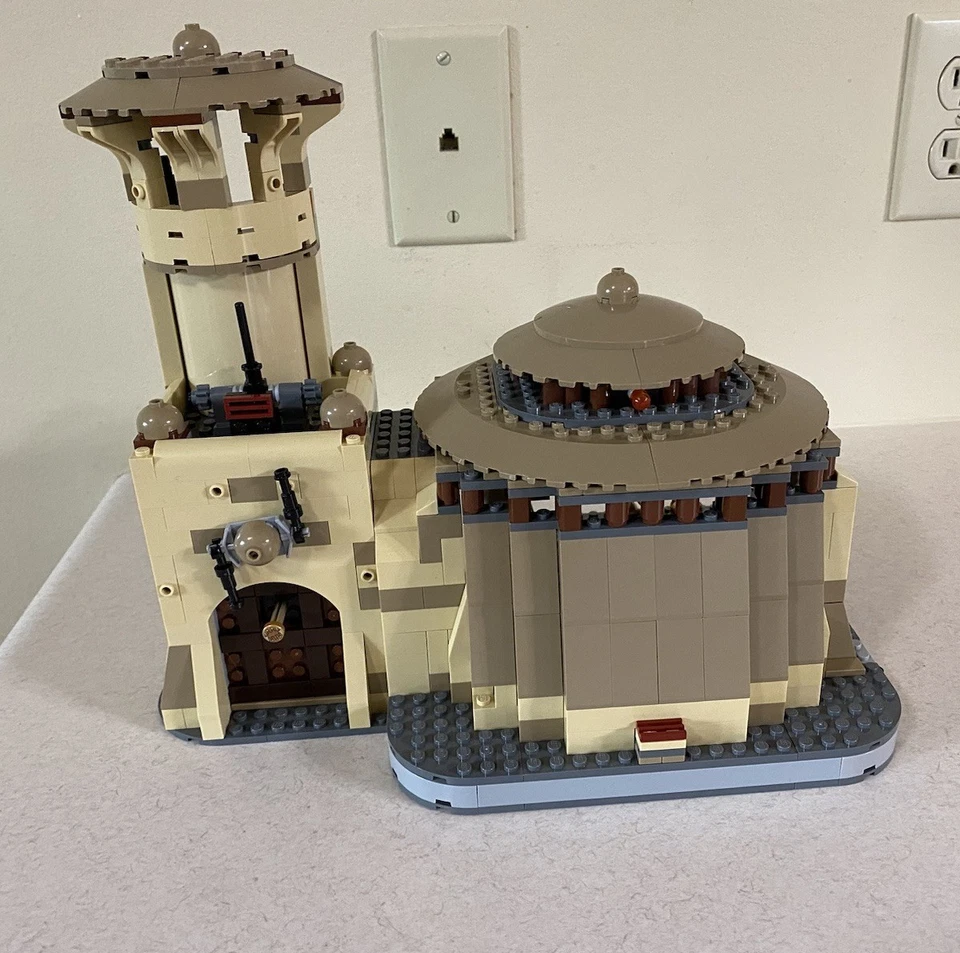 Lego Star Wars 9516 Jabba Palace - Image 3 of 4