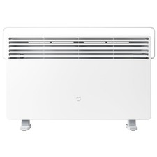 MIJIA Electric Space Heater 2, 2200W Convection Heater, 5s Heat Up, Portable He