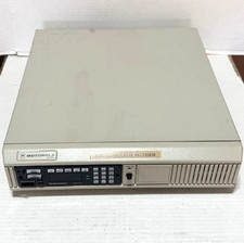 Motorola Astro Consolette, XTL 5000 L20SSS9PW1AN UHF 450-520MHz Radio