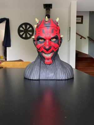 STARWARS DARK MAUL FIGUR