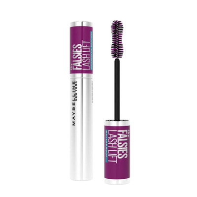 Maybelline New York Mascara Mit Falsche-Wimpern-Effekt, Wasserfest, Falsies Lash