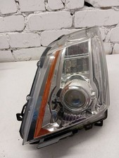 Cadillac CTS 2012 Left front headlight headlamp 22755331 ANY23207