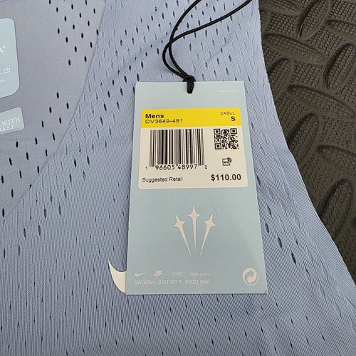 Nike X Nocta NRG Cobalt Bliss Trikot Herren Gr. Small DV3649-481 Neu mit Etikett - Bild 6 von 7