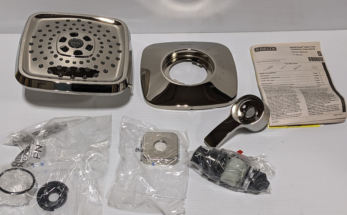 Valve Trim Kit Parts