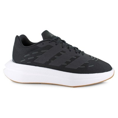 adidas Flowboost Core Black/White/Gum Men's Size 10