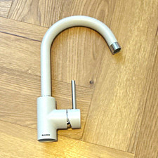 BLANCO MIDA soft white mixer tap 526968