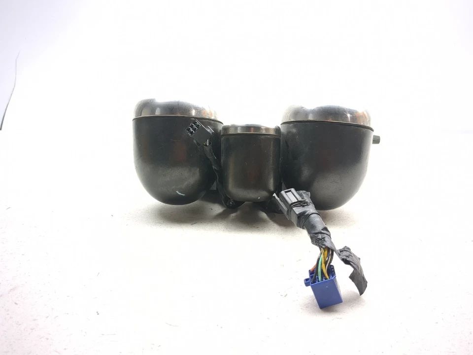 91-93 Suzuki GSX1100G GSX 1100 Calibre Velocímetro Tacómetro Pantalla Foto 3 de 4