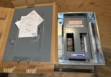 Square D NF Panelboard 100A 480/277V 3PH 4W MLO Panel 100 Amp 18 Cir MH26BE New