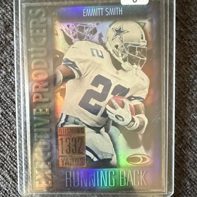 Donruss 1999 Executive Producers Insert Emmitt Smith Cowboys #EP1-29 /1332