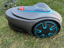 GARDENA SILENO minimo M&auml;hroboter Bluetooth Bedienungsanleitung