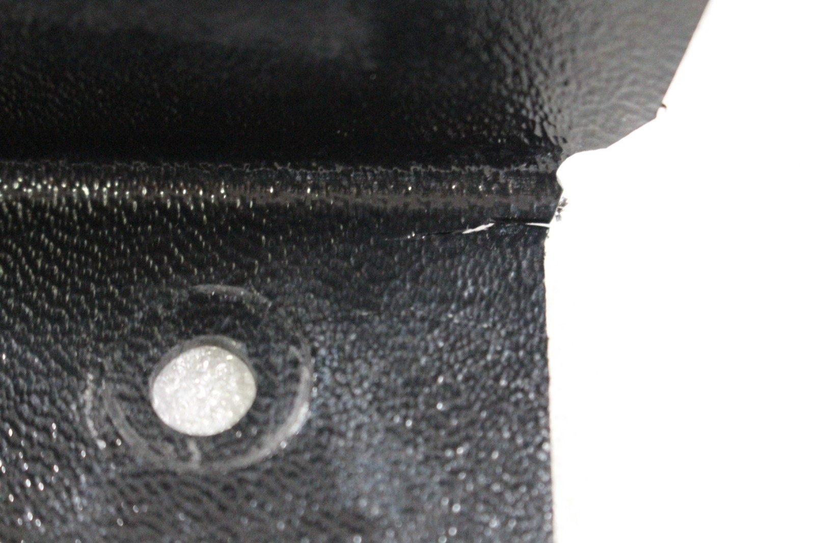 Lamborghini Gallardo, Coupe, Spyder, Gas Pedal Trim Ring, Used, P/N 401721585A