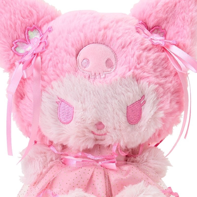 Sanrio Sakura 2026 Japan Kuromi plush toy New | eBay
