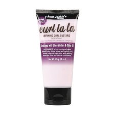 Aunt Jackie s Curl La La Defining Curl Custard 3 oz