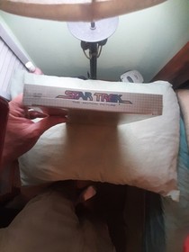 Vectrex STAR TREK: THE MOTION PICTURE - Brand New  Original Shrinkwrap - MINT!