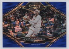 2024 Panini Select WNBA Snapshots Blue Flash Prizm 63/99 Kahleah Copper #21 09wc