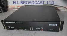 Evertz HD SDI / SDI media keyer HD9725LGA Fully working