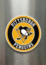 Pittsburgh Penguins Wood 4