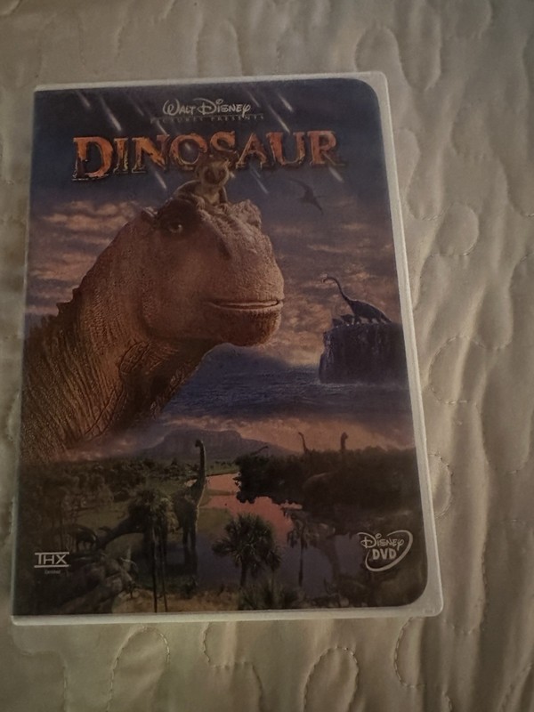 Dinosaur (DVD, 2000) Walt Disney