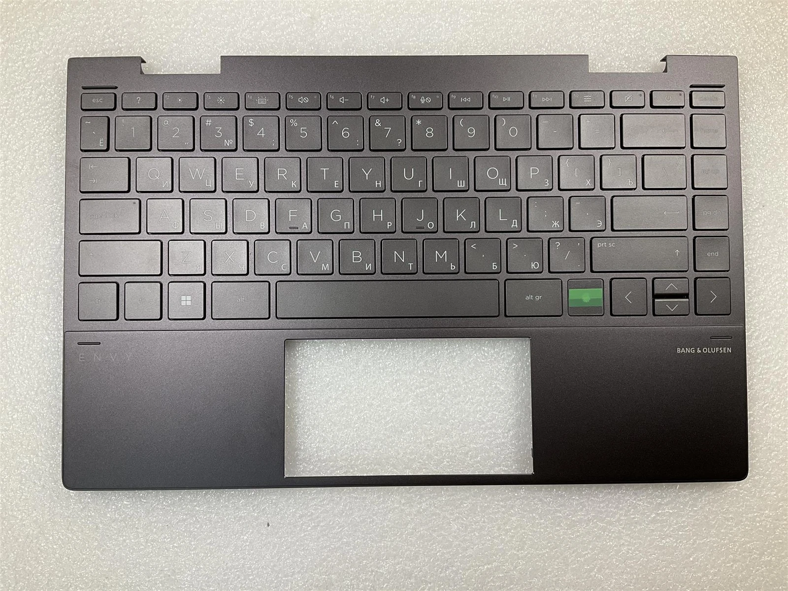 L95903-251 — Russian Russ Keyboard HP Envy X360
