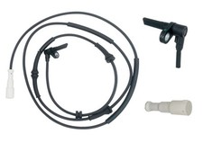 Intermotor Front Left ABS Speed Sensor for Alfa Romeo 156 3.2 May 2002-Dec 2005