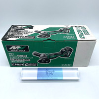 Hikoki Hitachi 125Mm 36V Akku Elektro Winkelschleifer G3613DB (Nn) Nur GehäUse