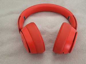 Beats Solo Pro Red | eBay