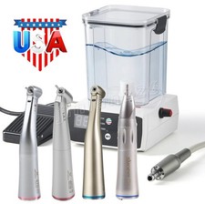 Dental Electric Brushless LED Micro Motor Surgical / 1:1/1:5/1:4.2 LED Handpiece