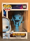 Funko Pop! Movies The Fifth Element Diva Plavalaguna #195 Vaulted