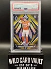 2024 Panini Phoenix Gold Fade Bo Nix /125 #159 RC Rookie PSA 10 Broncos
